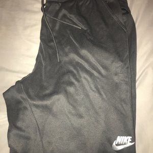 NWOT Grey Nike Joggers